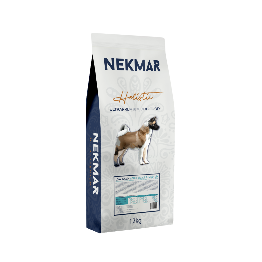 Volwassen hondenvoer - Small & Medium - 12 kg